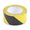 Tatco Hazard Marking AisleTape, 2Wx108 ft. Roll 14711 - alternate 2